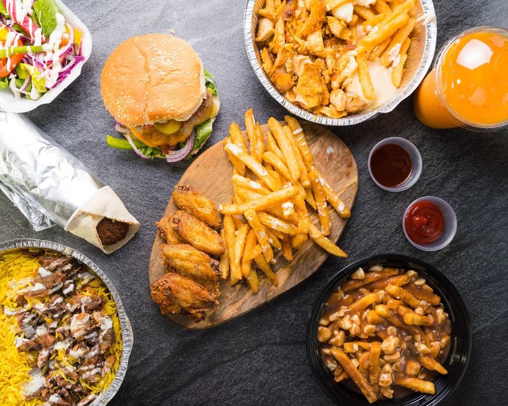 CR7 Shawarma & BBQ & Burger & juice bar | restaurant | 5745 Finch Ave E, Scarborough, ON M1B 2G5, Canada | 4165519107 OR +1 416-551-9107