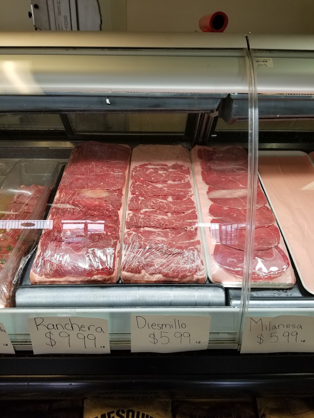 San Miguel Market | restaurant | 16377 Main St, Hesperia, CA 92345, USA | 7604881541 OR +1 760-488-1541