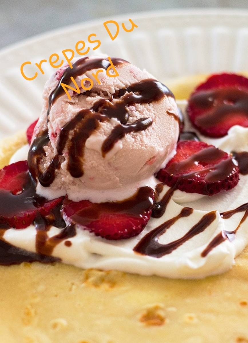 Crepes Du Nord | restaurant | 700 Paramus Park, Paramus, NJ 07652, USA | 5514045855 OR +1 551-404-5855