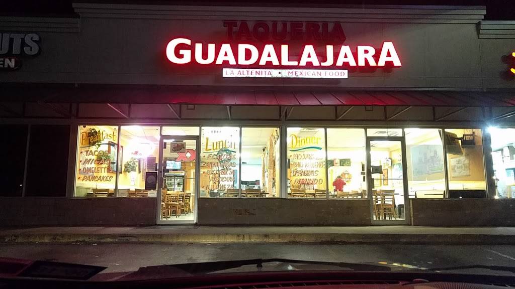 Taqueria Guadalajara | restaurant | 12226 Ranch Rd 620 N, Austin, TX 78750, USA | 5122199222 OR +1 512-219-9222