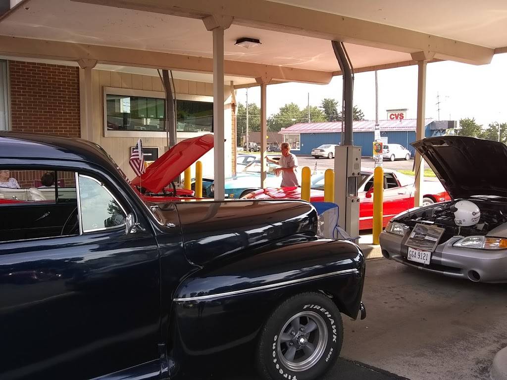 Porkys Drive In | restaurant | 811 Ashland Rd, Mansfield, OH 44905, USA | 4195899933 OR +1 419-589-9933