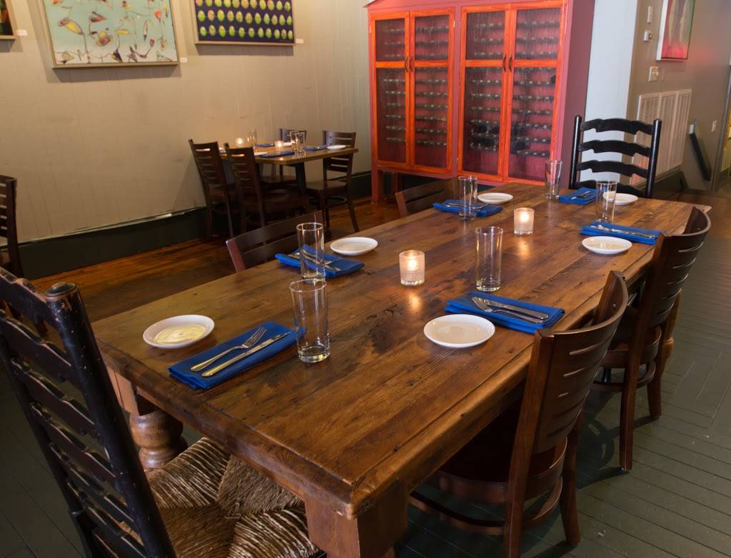 Pinpoint Restaurant | restaurant | 114 Market St, Wilmington, NC 28401, USA | 9107692972 OR +1 910-769-2972