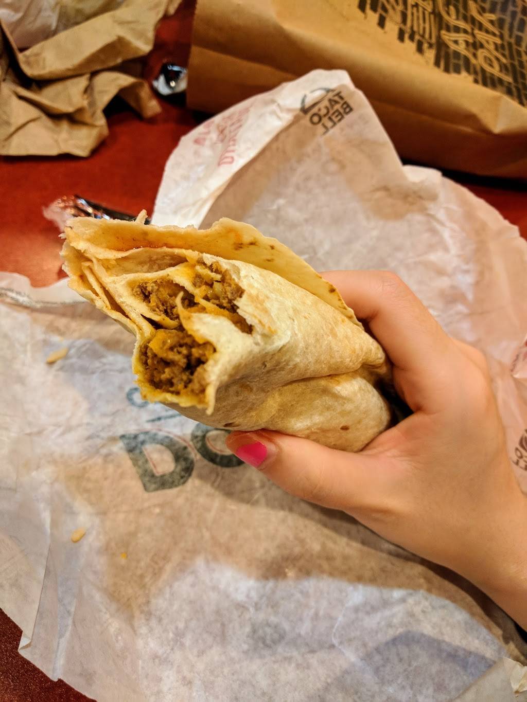Taco Bell | restaurant | 785 Flushing Ave, Brooklyn, NY 11206, USA | 7185997292 OR +1 718-599-7292