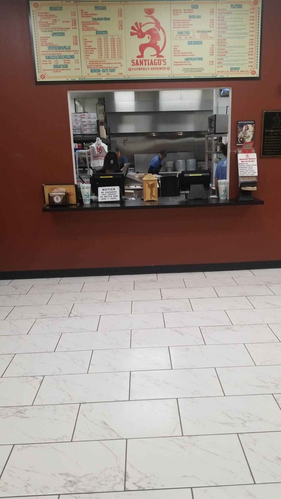 Santiago’s Mexican Restaurant | restaurant | 15330 E 120th Pl, Commerce City, CO 80022, USA | 7207076827 OR +1 720-707-6827