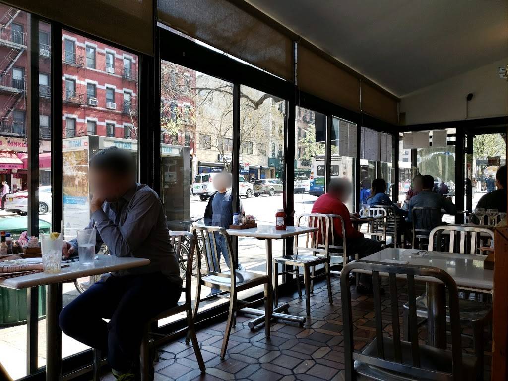 Midnight Express Diner | restaurant | 1715 2nd Ave, New York, NY 10128, USA | 2128602320 OR +1 212-860-2320