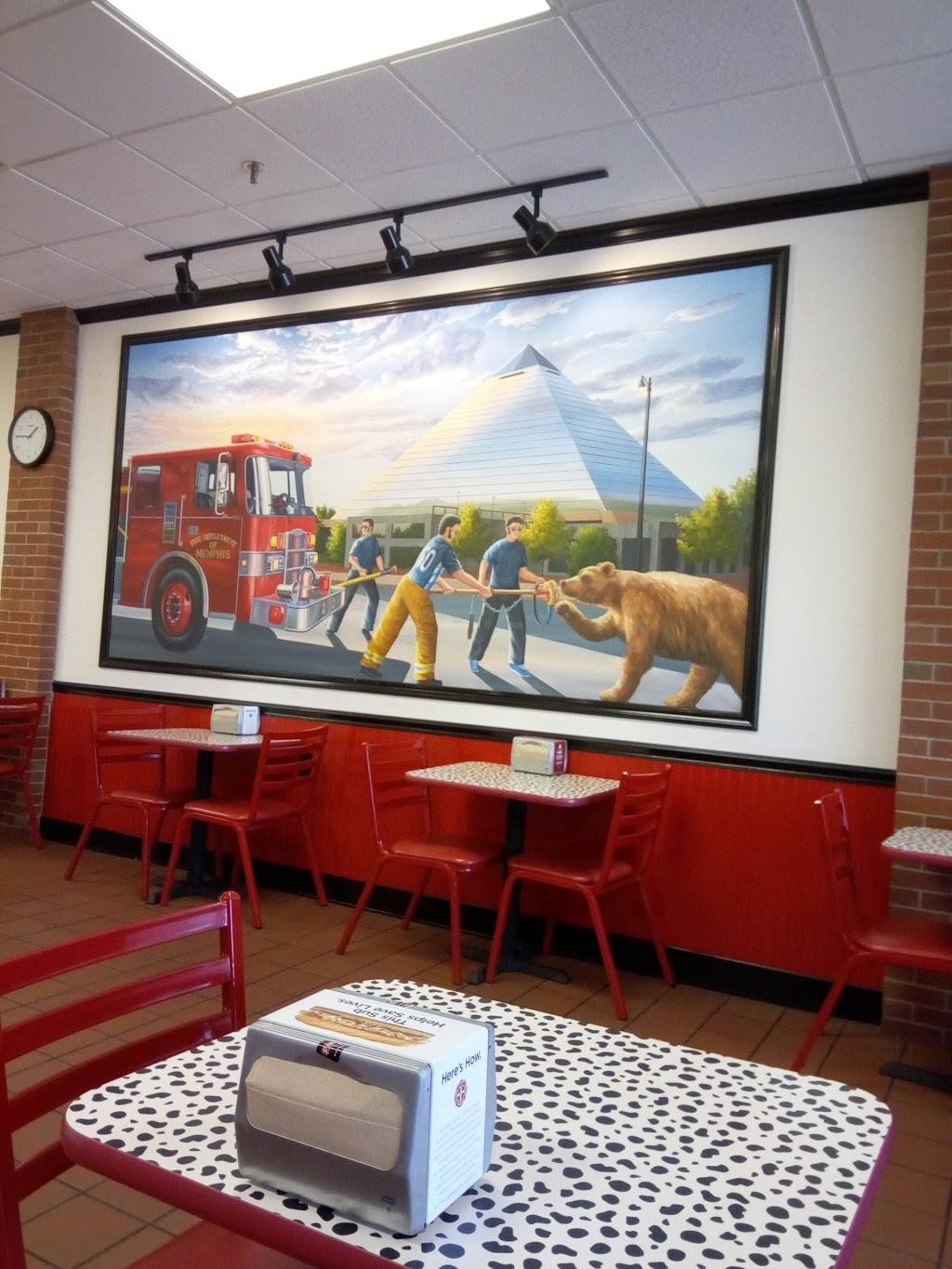 Firehouse Subs Union Ave-Memphis | meal delivery | 1571 Union Ave, Memphis, TN 38104, USA | 9012769599 OR +1 901-276-9599