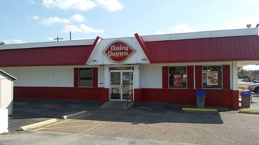 Dairy Queen Store | restaurant | 15 N 7th St, Temple, TX 76501, USA | 2542313883 OR +1 254-231-3883