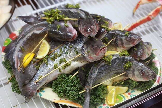 Amberjax Fish Market Grille | restaurant | 3011 Gulden Ln #107, Dallas, TX 75212, USA | 4695139088 OR +1 469-513-9088