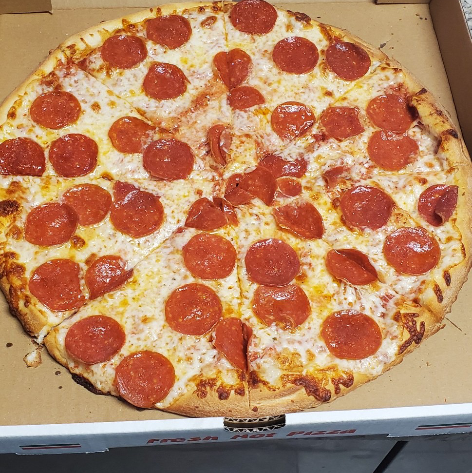 Perfecto Pizza NSB | restaurant | 634 E 3rd Ave, New Smyrna Beach, FL 32169, USA | 3864028078 OR +1 386-402-8078