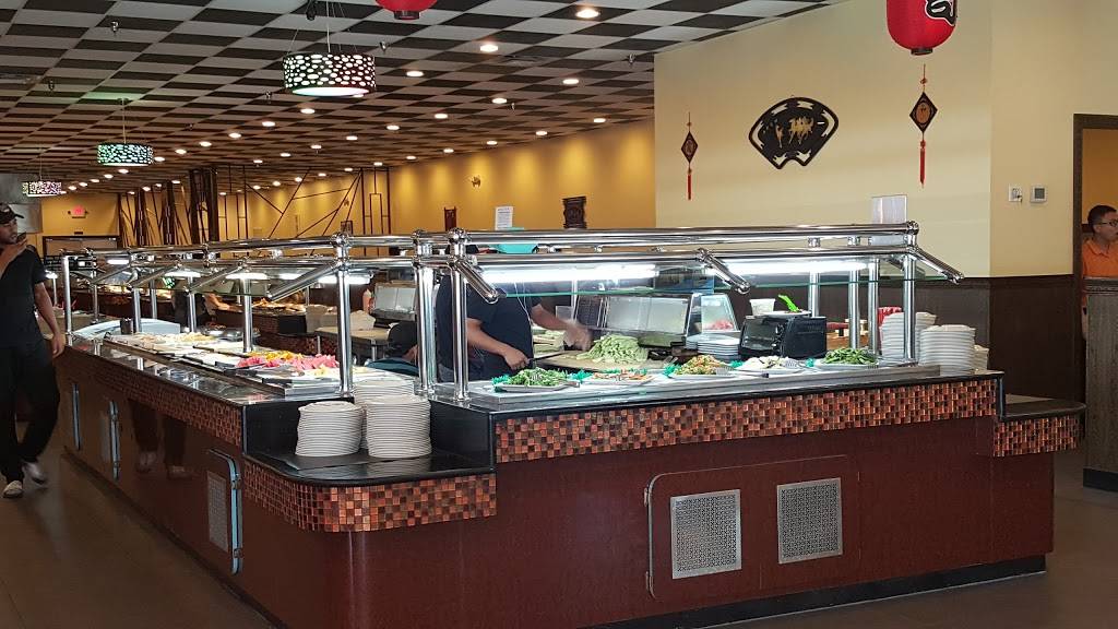 Teppanyaki Buffet | restaurant | 6795 Taft St, Hollywood, FL 33024, USA | 7547034567 OR +1 754-703-4567