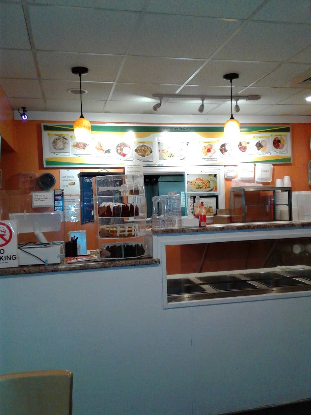 Sun Splash Jamaican Restaurant LLC | restaurant | 692 Maple Ave, Hartford, CT 06114, USA | 8605483050 OR +1 860-548-3050