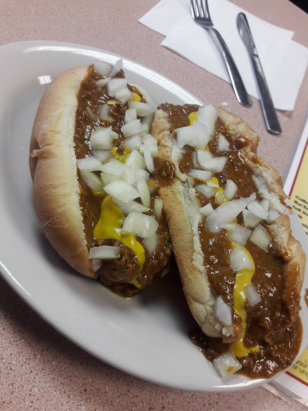 J&J Coney Island Iii | restaurant | 7220 W Vernor Hwy, Detroit, MI 48209, USA | 3138415250 OR +1 313-841-5250