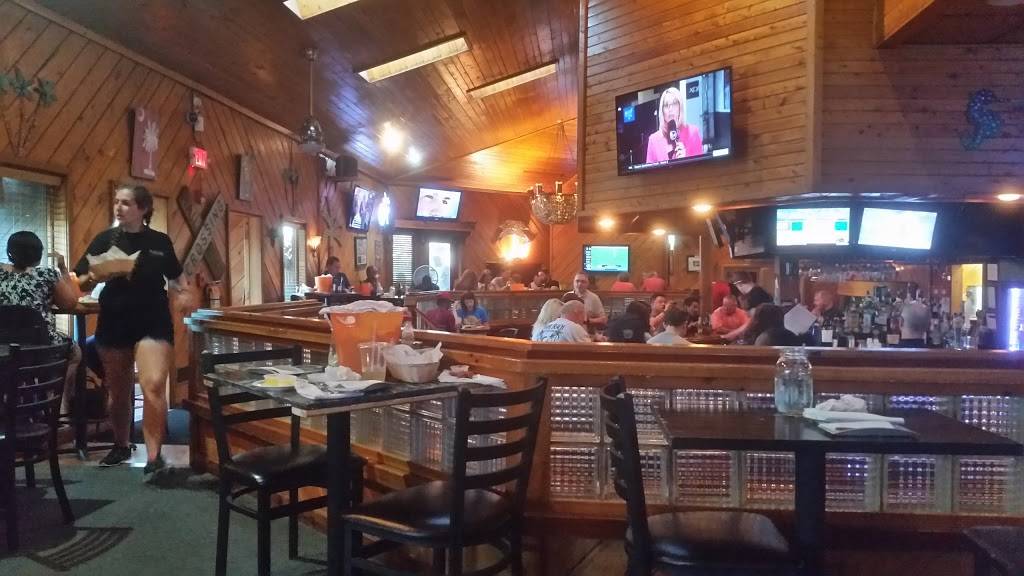 Polliwogs | restaurant | 1025 Woodley Way, Columbia, SC 29223, USA | 8037365775 OR +1 803-736-5775