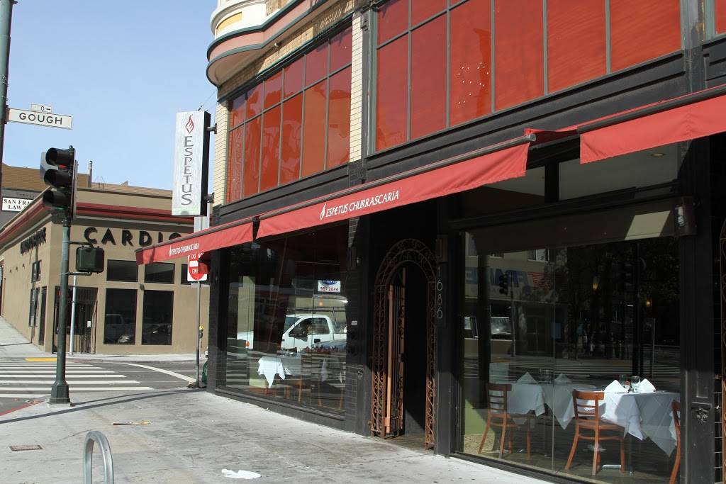 Espetus Churrascaria - San Francisco | restaurant | 1686 Market St, San Francisco, CA 94102, USA | 4155528792 OR +1 415-552-8792