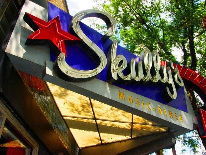 Skullys Music-Diner | night club | 1151 N High St, Columbus, OH 43201, USA | 6142918856 OR +1 614-291-8856