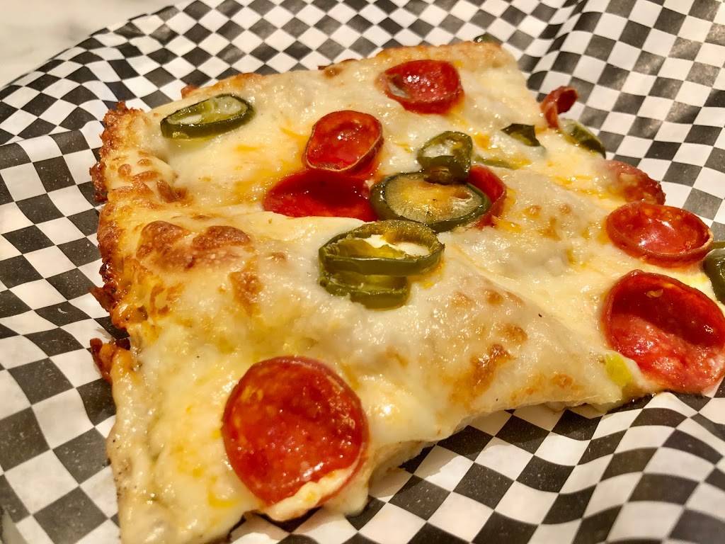 Pop Up Pizza | restaurant | 1 N Main St, Las Vegas, NV 89101, USA | 7023660049 OR +1 702-366-0049