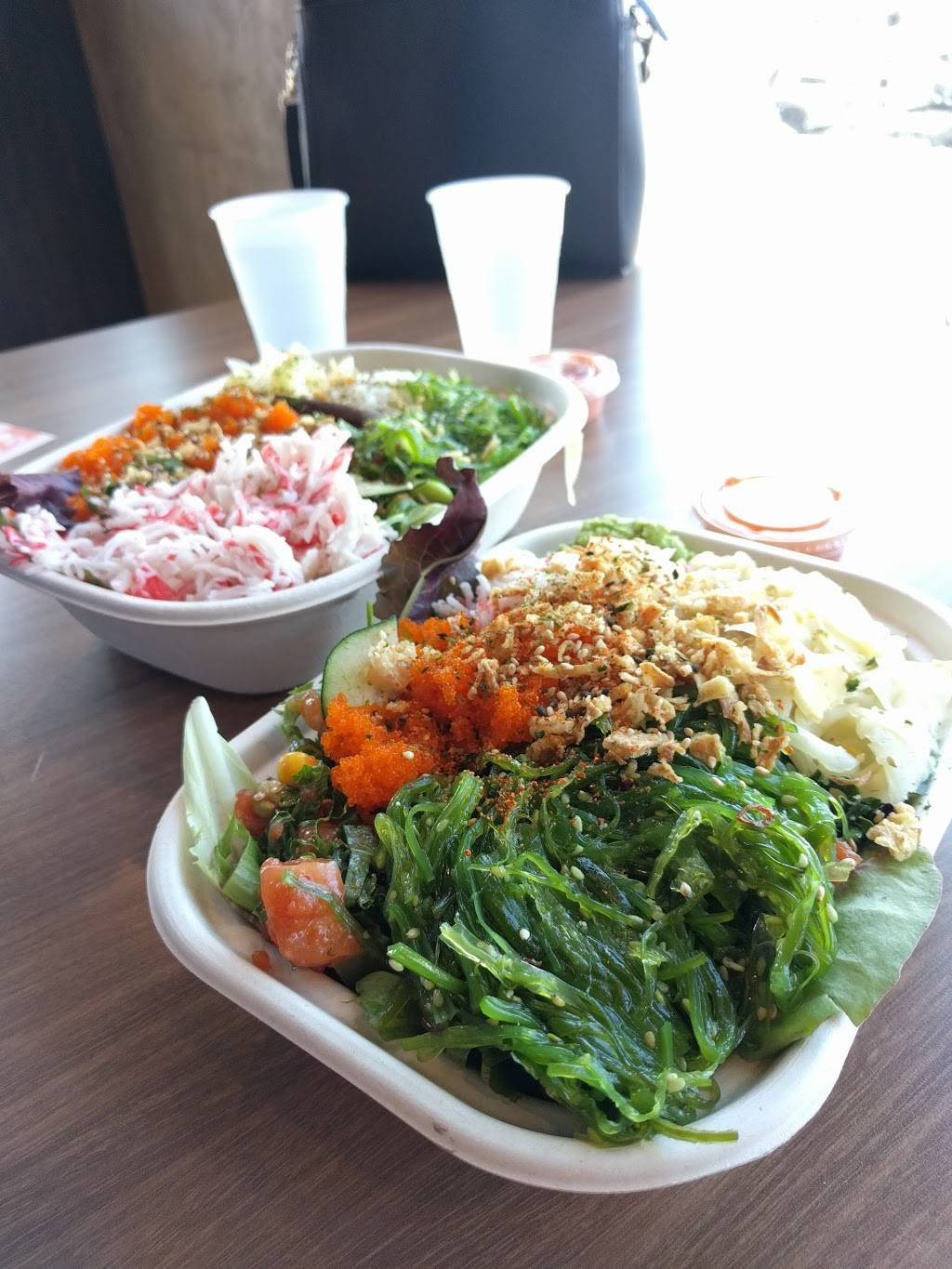 Poke Bar | restaurant | 2161 E El Segundo Blvd, El Segundo, CA 90245, USA | 3106163130 OR +1 310-616-3130