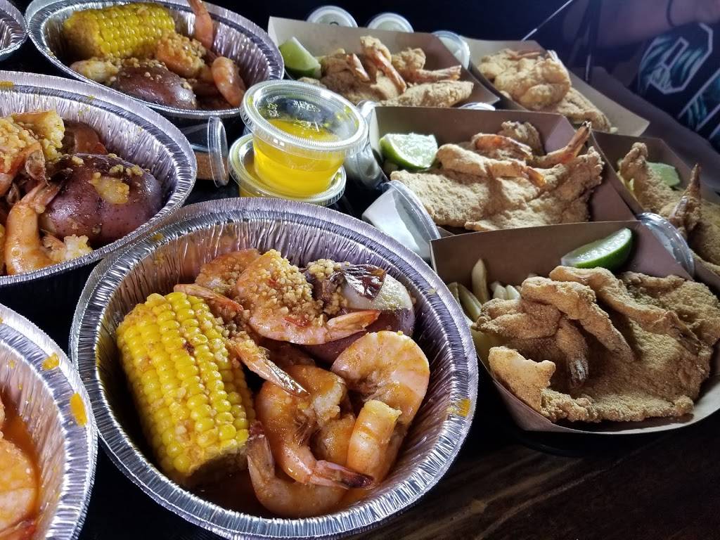 Dans Seafood & Wings | restaurant | 3991 S Gessner Rd, Houston, TX 77063, USA | 7137811788 OR +1 713-781-1788