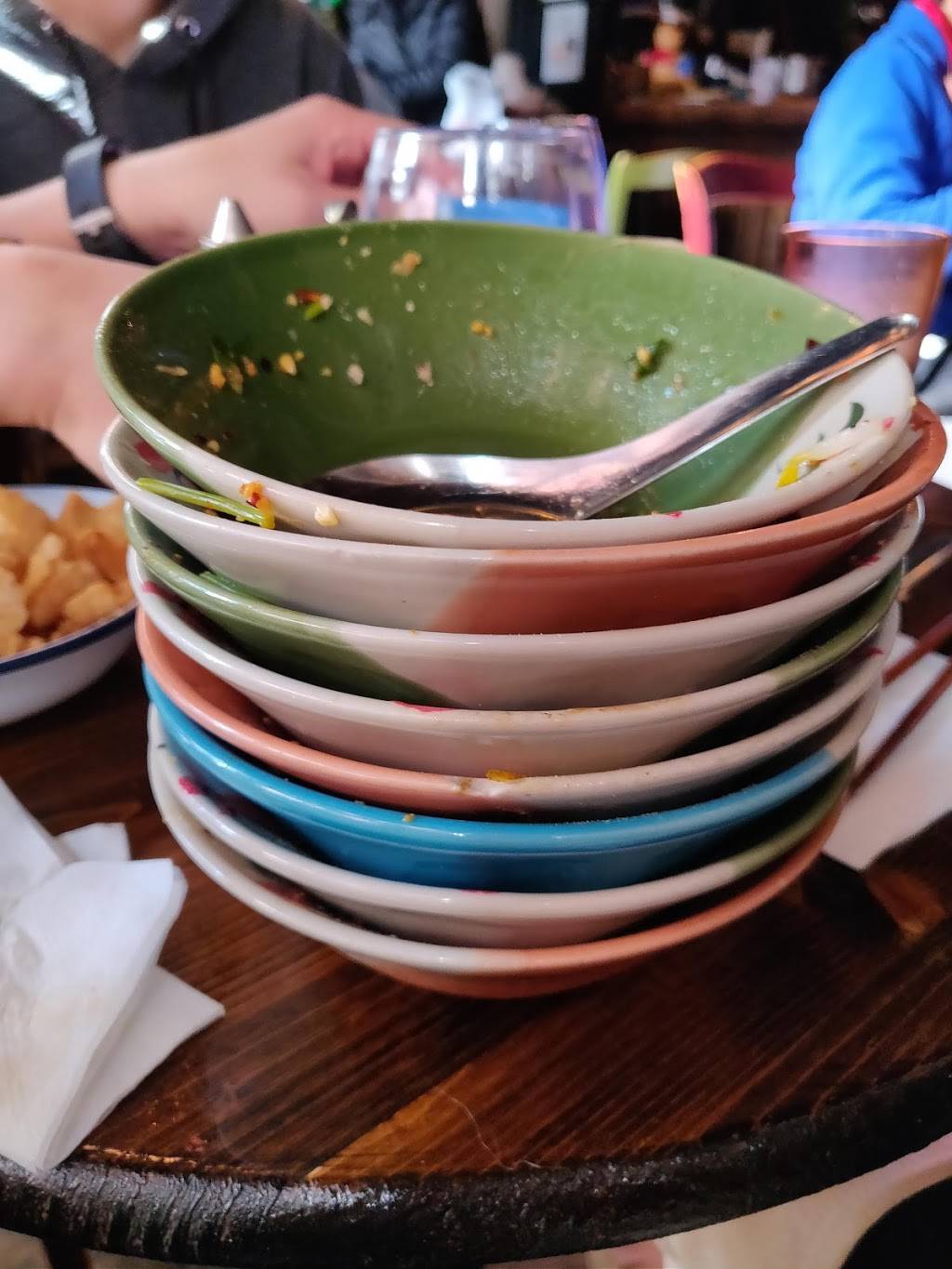 Pata Paplean | meal takeaway | 76-21 Woodside Ave, Elmhurst, NY 11101, USA | 7186512076 OR +1 718-651-2076