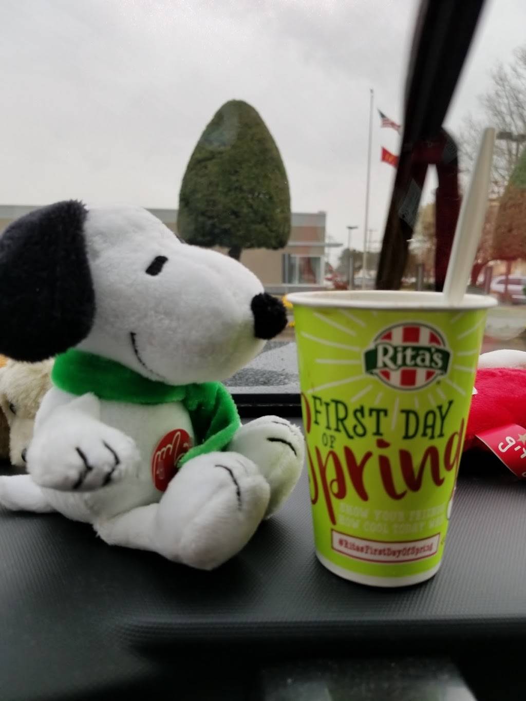 Ritas Italian Ice & Frozen Custard | restaurant | 4214, 5256 Providence Rd, Virginia Beach, VA 23464, USA | 7574742770 OR +1 757-474-2770