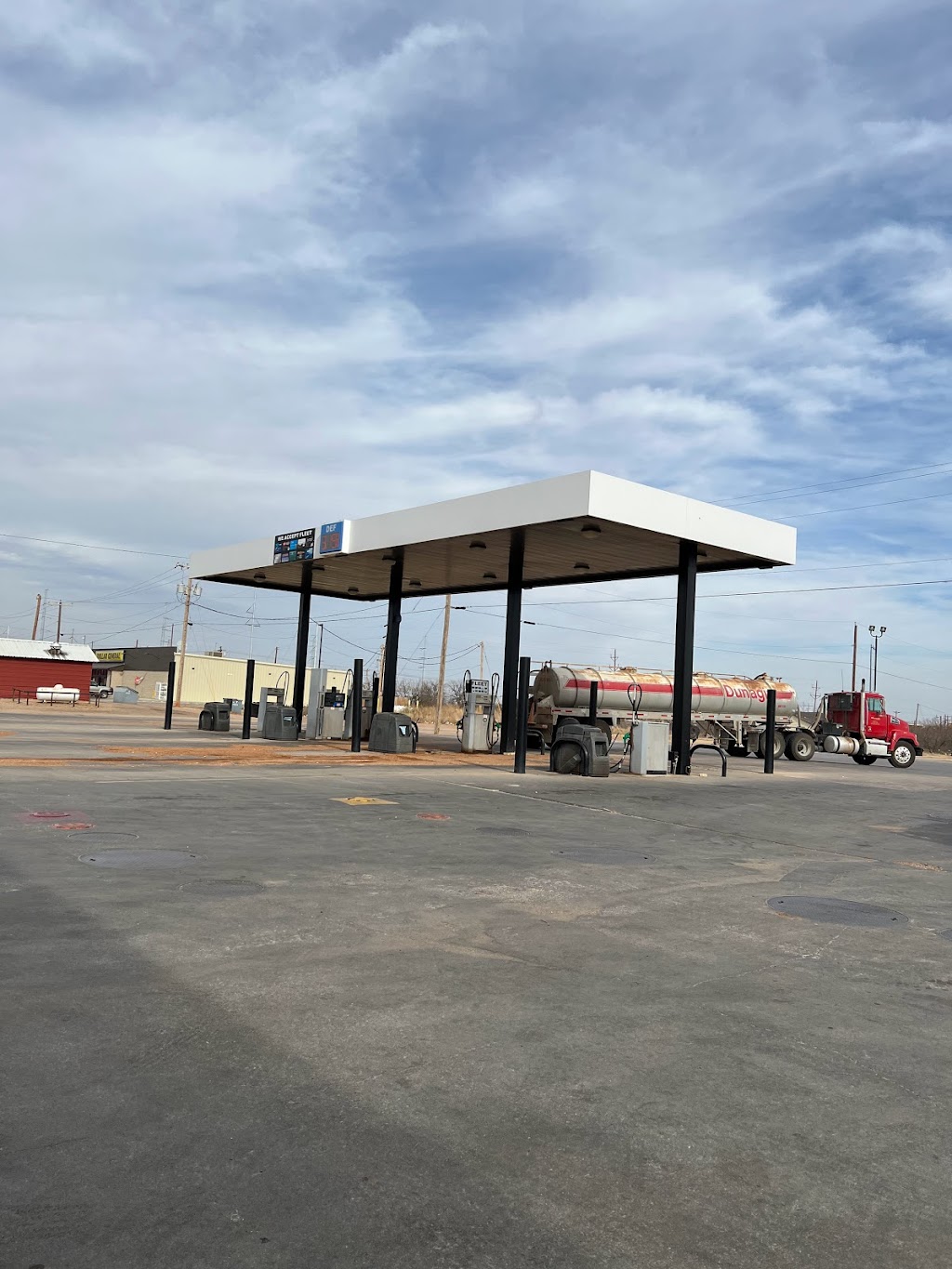 Allsups Convenience Store | restaurant | 829 S Broadway St, Aspermont, TX 79502, USA | 9409892952 OR +1 940-989-2952