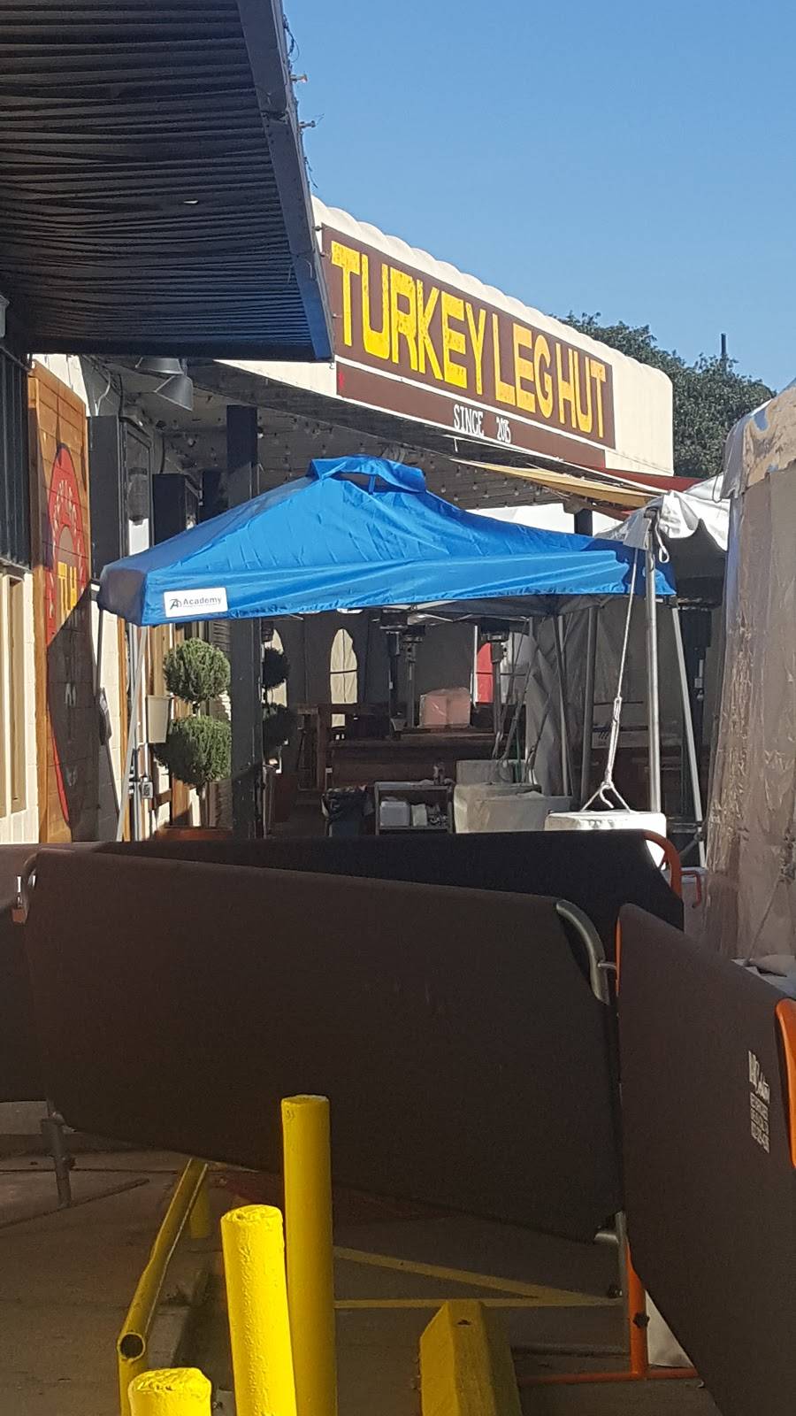 Turkey Leg Hut | restaurant | 4830 Almeda Rd suite a/b, Houston, TX 77004, USA | 8327870770 OR +1 832-787-0770