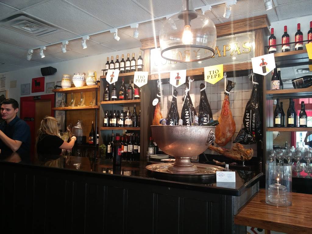 Cafe Madrid | restaurant | 4501 Travis St, Dallas, TX 75205, USA | 2145281731 OR +1 214-528-1731