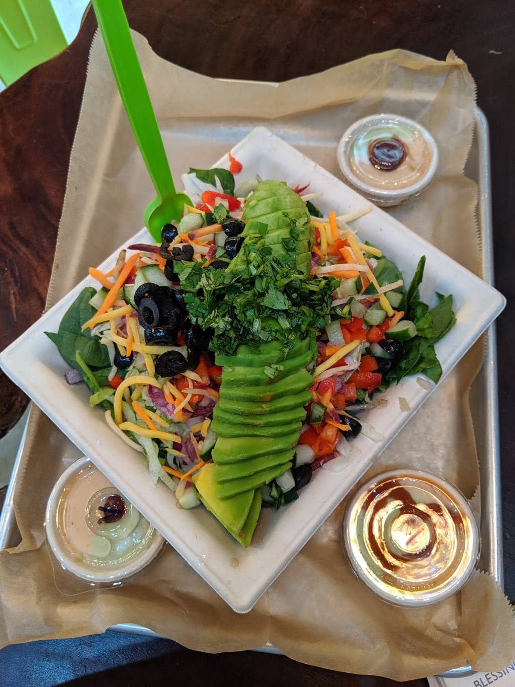 Diced | restaurant | 15951 Pines Blvd, Pembroke Pines, FL 33027, USA | 9544195950 OR +1 954-419-5950