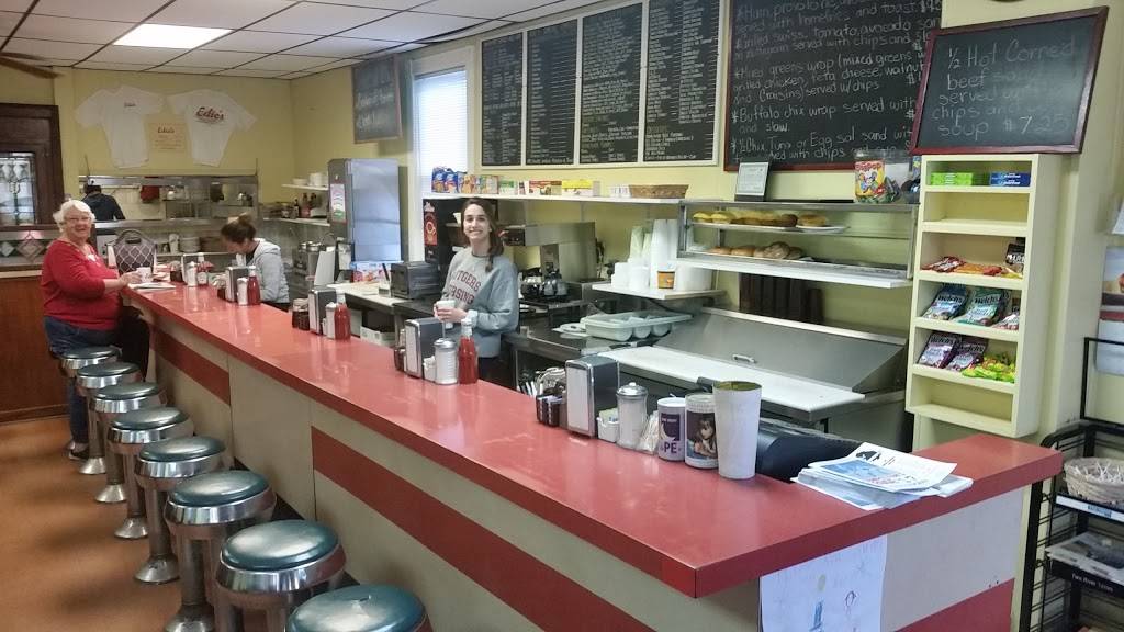 Edies Luncheonette | restaurant | 164 Rumson Rd, Little Silver, NJ 07739, USA | 7328429647 OR +1 732-842-9647