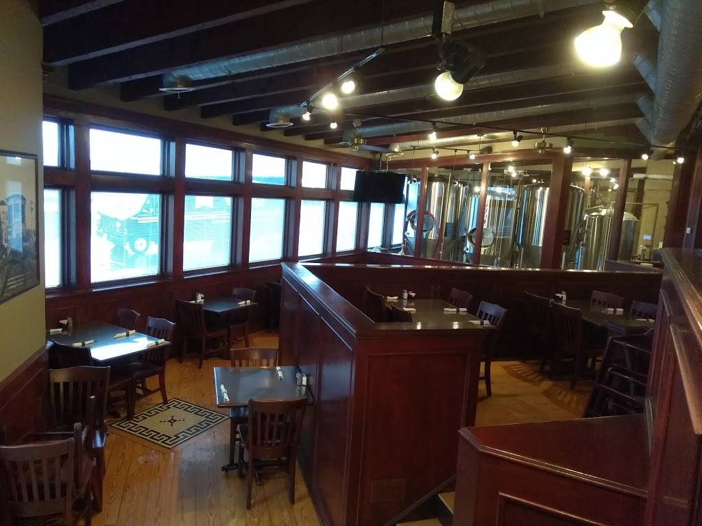 Rocky River Brewing Co | restaurant | 21290 Center Ridge Rd, Cleveland, OH 44116, USA | 4408952739 OR +1 440-895-2739