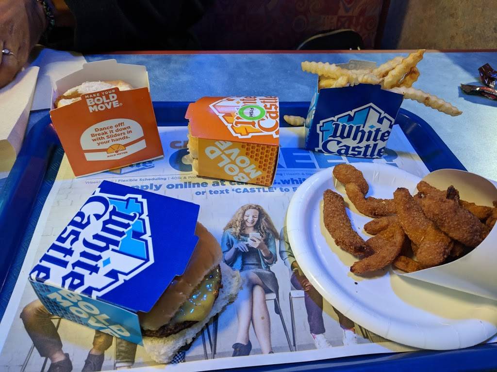 White Castle | restaurant | 3135 W 13 Mile Rd, Royal Oak, MI 48073, USA | 2485494361 OR +1 248-549-4361