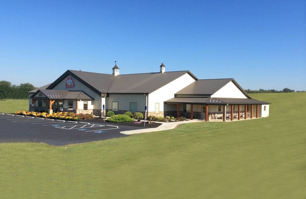 Windy Knoll Farm Market & Creamery | restaurant | 2685 Spring Rd, Chambersburg, PA 17202, USA | 7172642900 OR +1 717-264-2900