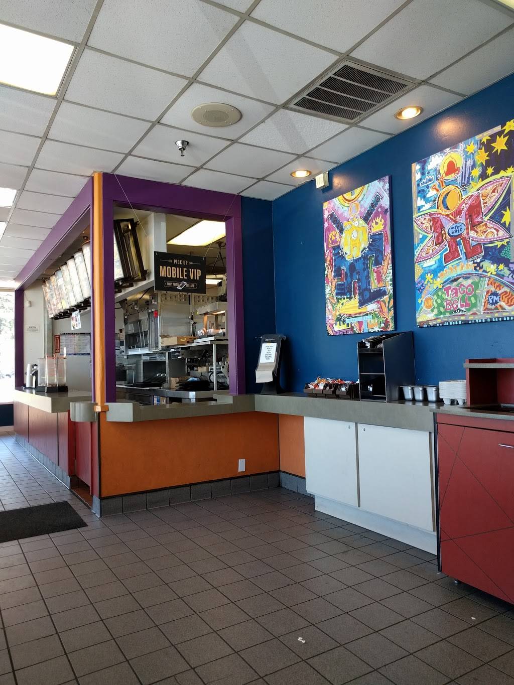 Taco Bell | restaurant | 1060 Emerald Bay Rd, South Lake Tahoe, CA 96150, USA | 5305445114 OR +1 530-544-5114