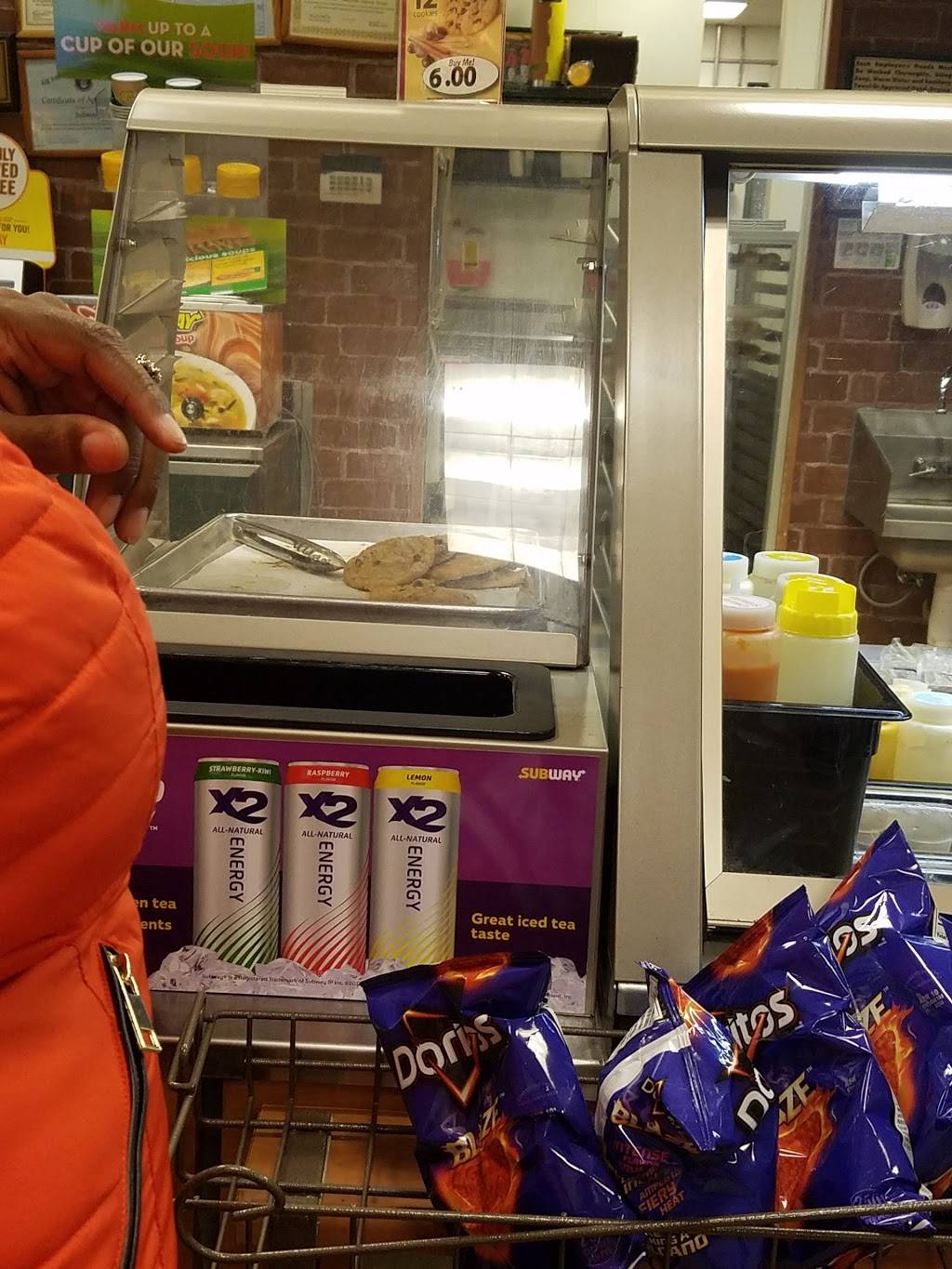 Subway | restaurant | 1525 G, Cinema Dr, Statesville, NC 28625, USA | 7048837772 OR +1 704-883-7772