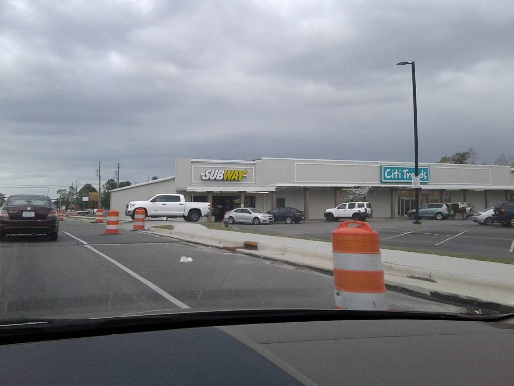 Subway | restaurant | 4414 Market St, Wilmington, NC 28403, USA | 9107625003 OR +1 910-762-5003