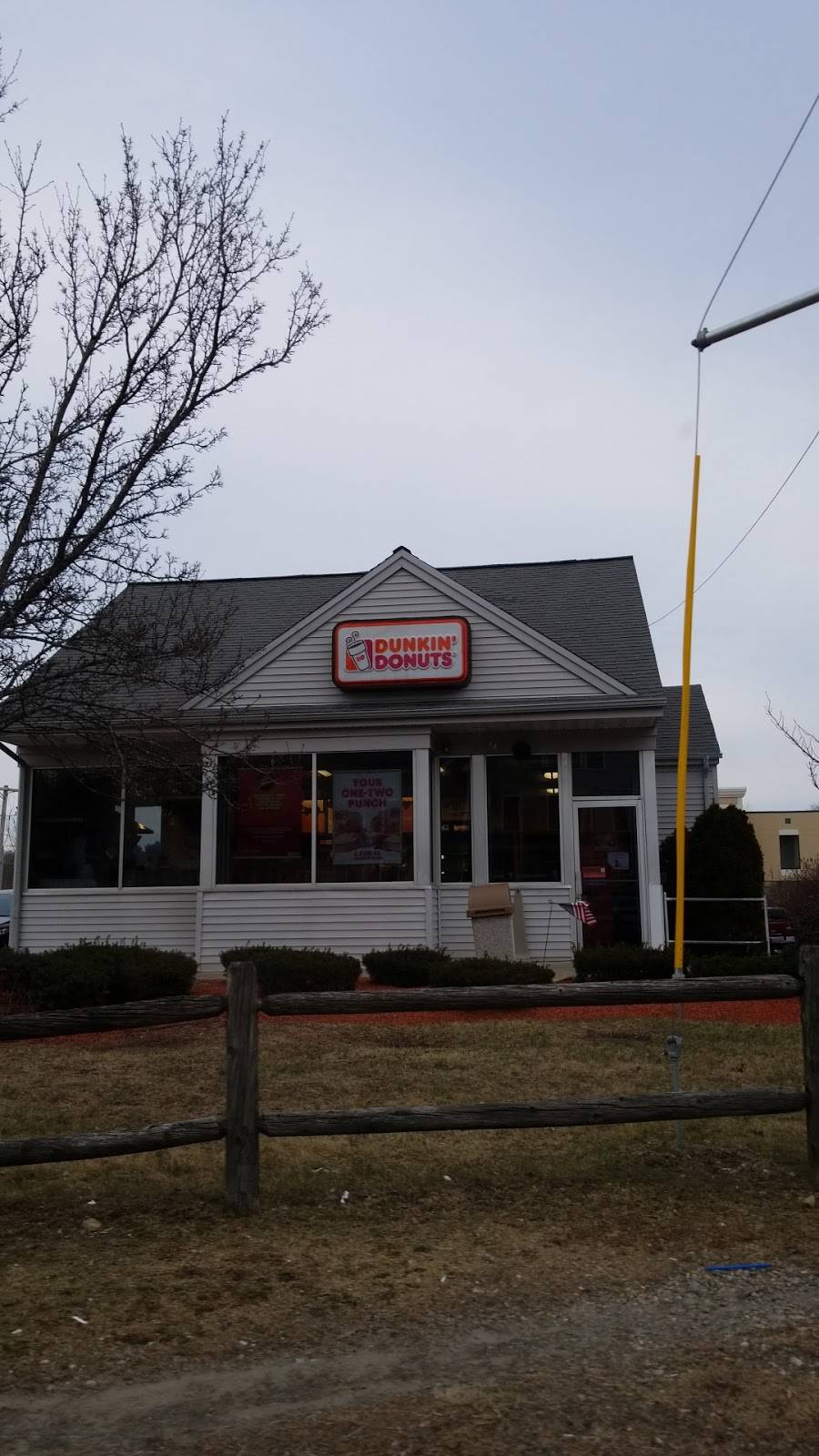Dunkin | bakery | 20 Memorial Dr, Avon, MA 02322, USA | 5085849753 OR +1 508-584-9753