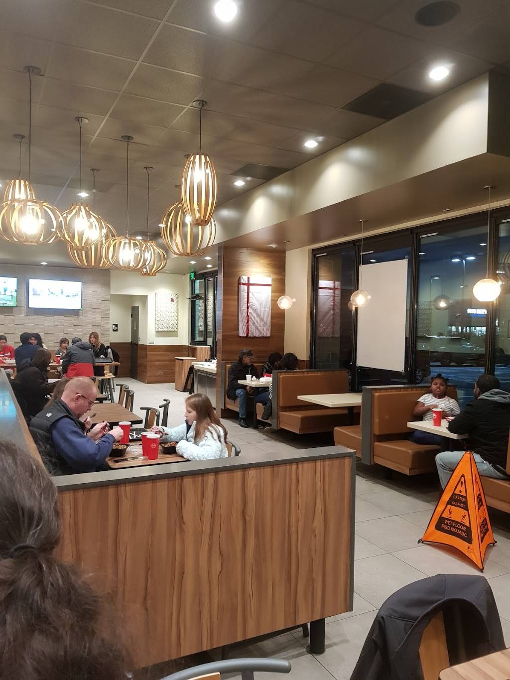 Panda Express | restaurant | 5351 Campbell Blvd, Rosedale, MD 21237, USA | 4109339732 OR +1 410-933-9732