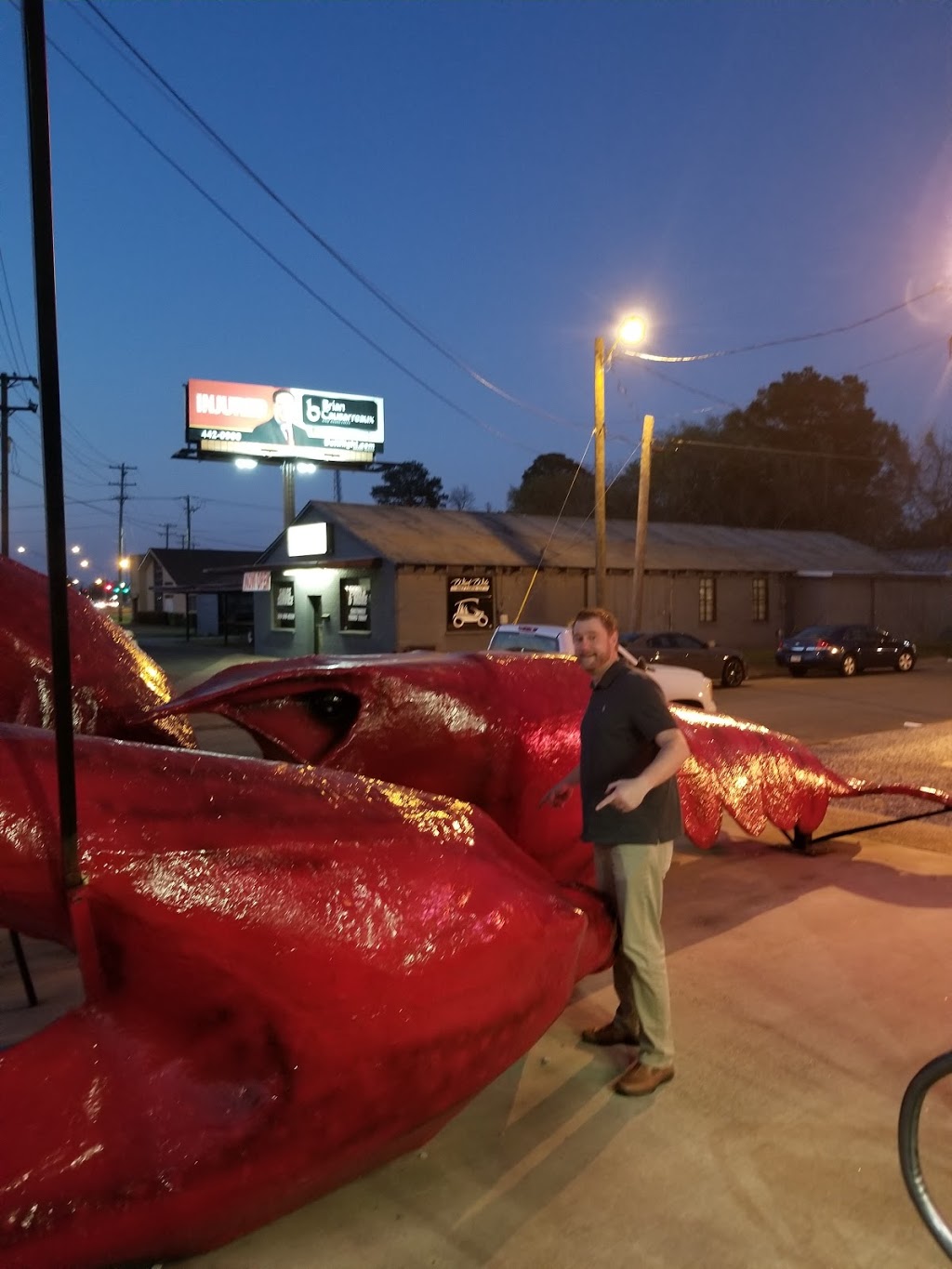 Crawfish Shack | restaurant | 55 MacArthur Dr, Alexandria, LA 71303, USA | 3184422259 OR +1 318-442-2259