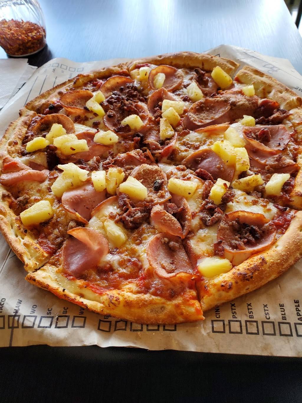 Rapid Fired Pizza | restaurant | 200 Chamber Dr Suite 150, Milford, OH 45150, USA | 5133404108 OR +1 513-340-4108