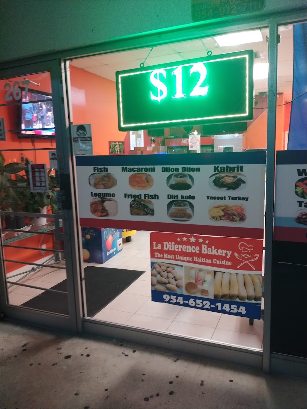 CH Bakery & Restaurant | restaurant | 267 S State Rd 7, Margate, FL 33068, USA | 9542998066 OR +1 954-299-8066