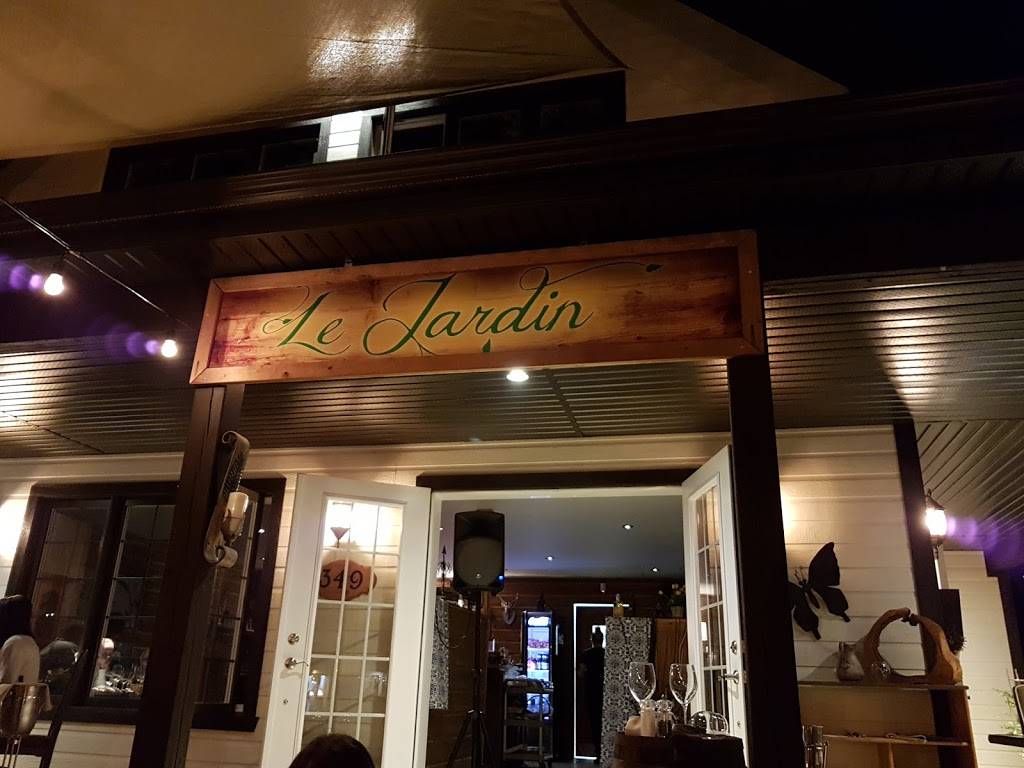 Restaurant Le Jardin | restaurant | 349 Rue Principale, Saint-Donat-de-Montcalm, QC J0T 2C0, Canada | 8194190088 OR +1 819-419-0088