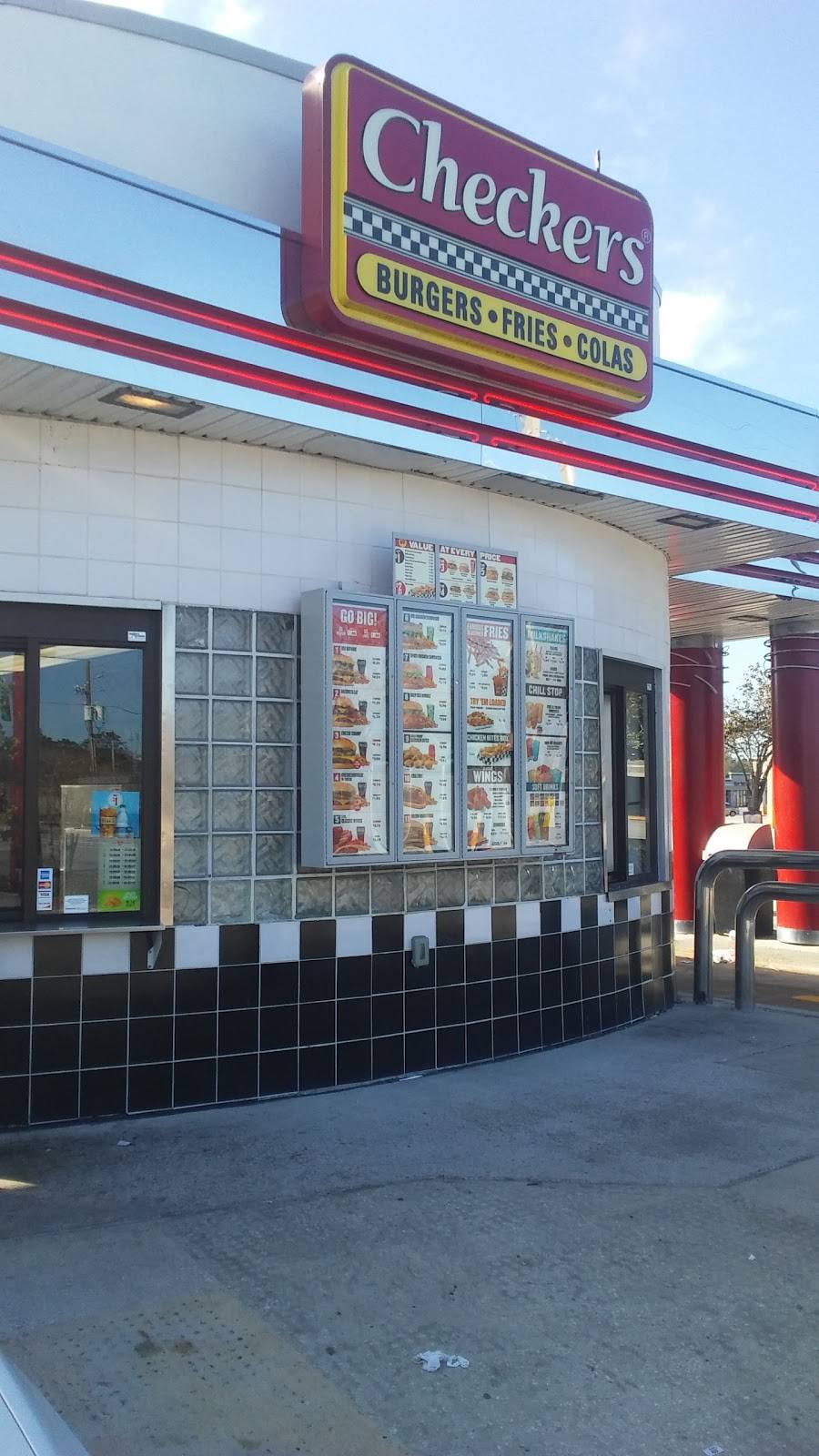 Checkers | restaurant | 930 FL-104, Jacksonville, FL 32218, USA | 9046960306 OR +1 904-696-0306
