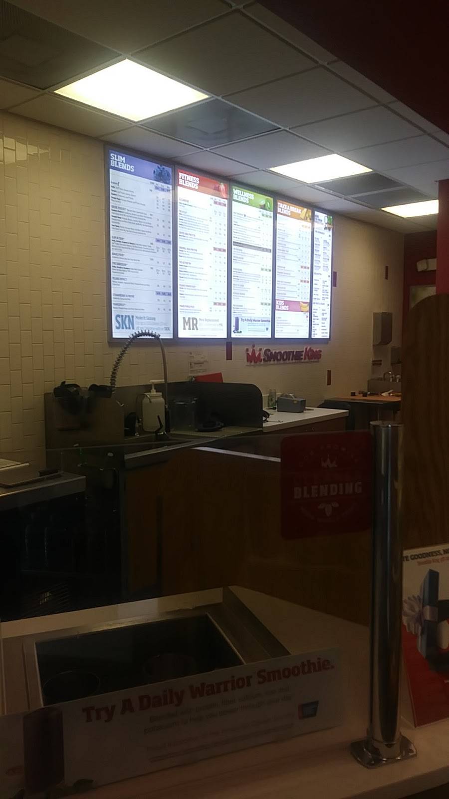 Smoothie King | meal takeaway | 5705 Red Bug Lake Rd, Winter Springs, FL 32708, USA | 4079603792 OR +1 407-960-3792