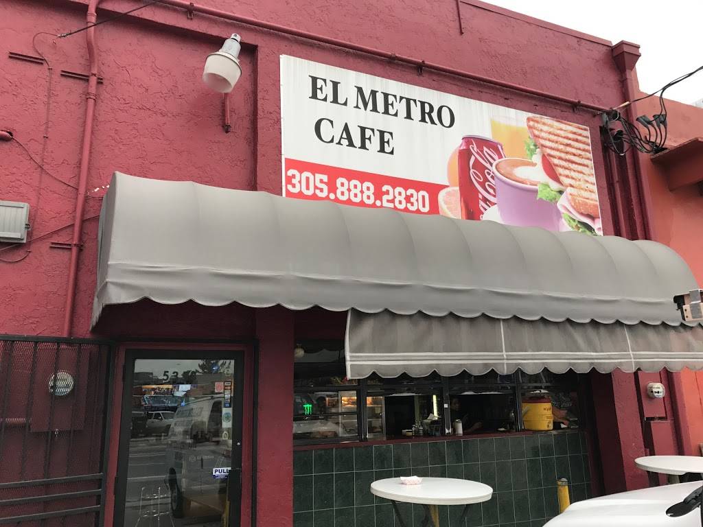 El Metro Restaurant | restaurant | 5355 NW 72nd Ave, Miami, FL 33166, USA | 3058882830 OR +1 305-888-2830