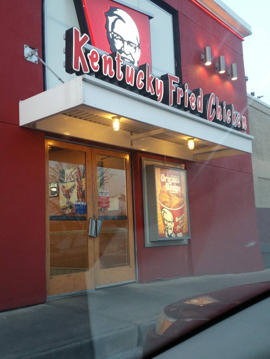 KFC | restaurant | 220 Fox Hunt Dr, Bear, DE 19701, USA | 3028360714 OR +1 302-836-0714