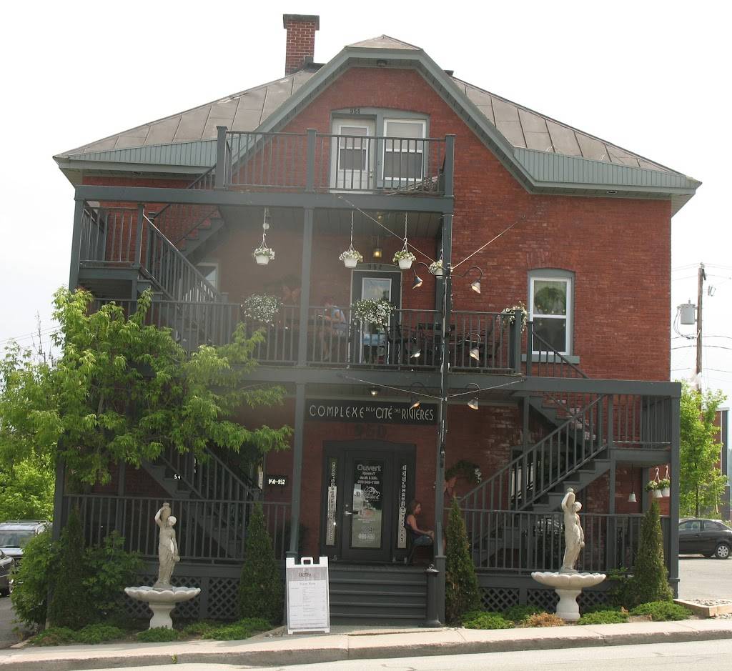 Bistro de la Cité | restaurant | 952-A Rue King Ouest, Sherbrooke, QC J1H 1S2, Canada | 8193461133 OR +1 819-346-1133