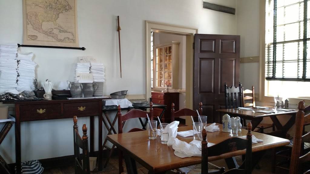 Josiah Chownings Tavern | restaurant | 109 E Duke of Gloucester St, Williamsburg, VA 23185, USA | 8004478679 OR +1 800-447-8679