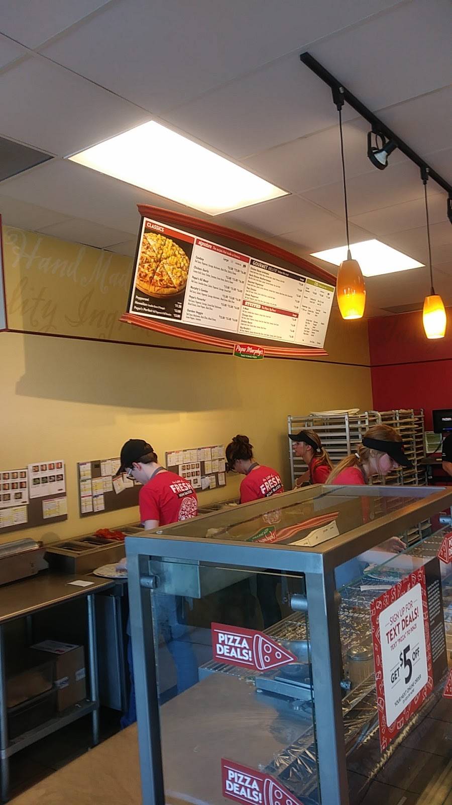 Papa Murphys Take N Bake Pizza | meal takeaway | 18741 Ponderosa Dr E, Parker, CO 80134, USA | 3038417272 OR +1 303-841-7272