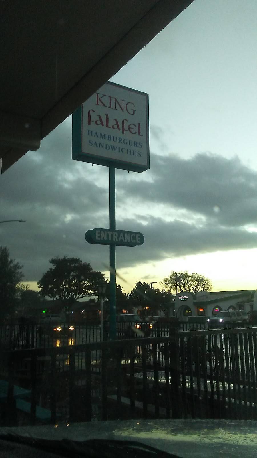 King Falafel | restaurant | 1024 N Broadway, Santa Maria, CA 93454, USA | 8053499164 OR +1 805-349-9164