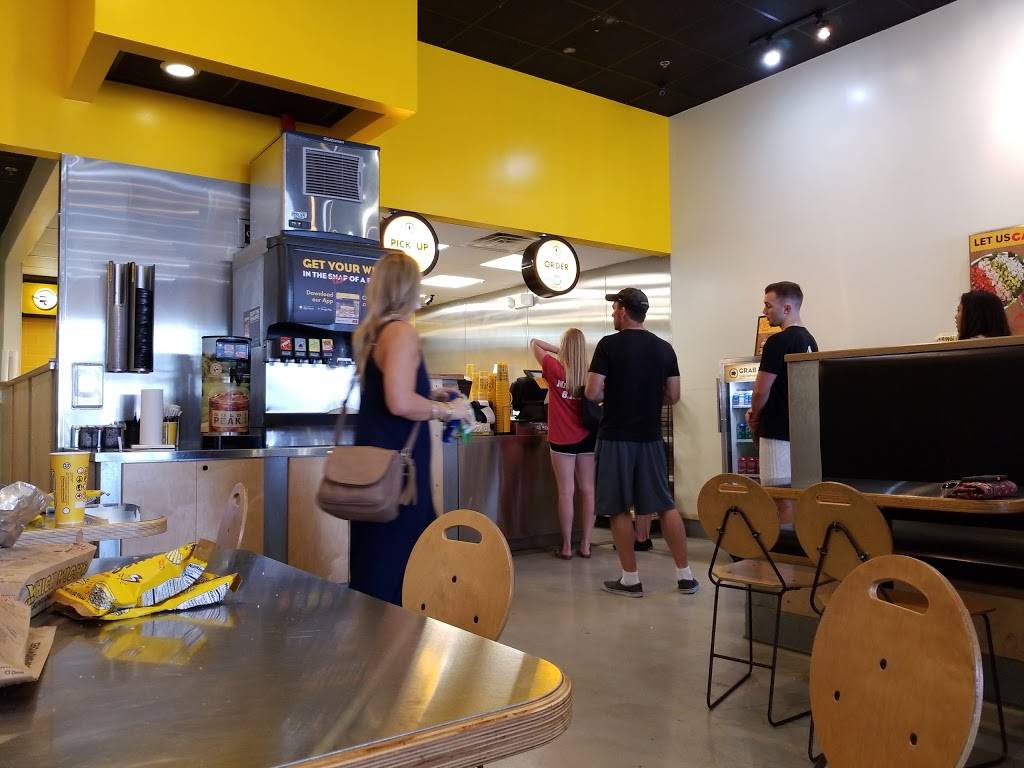 Which Wich Superior Sandwiches | restaurant | 2830 Town Center Dr #110, New Braunfels, TX 78130, USA | 8306259420 OR +1 830-625-9420